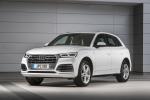 Audi Q5 TDI Quattro S-Line 2017 года (UK)